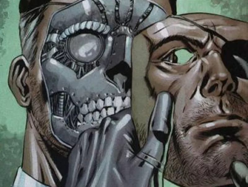 Illustration for article titled The Silliest Life Model Decoy Stories in Marvel Comics History